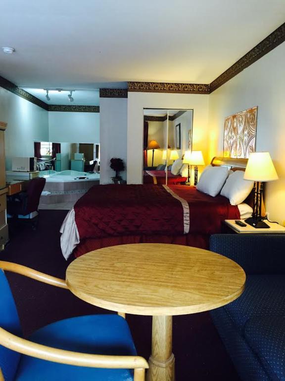 Bourbon Capital Inn バーズタウン エクステリア 写真